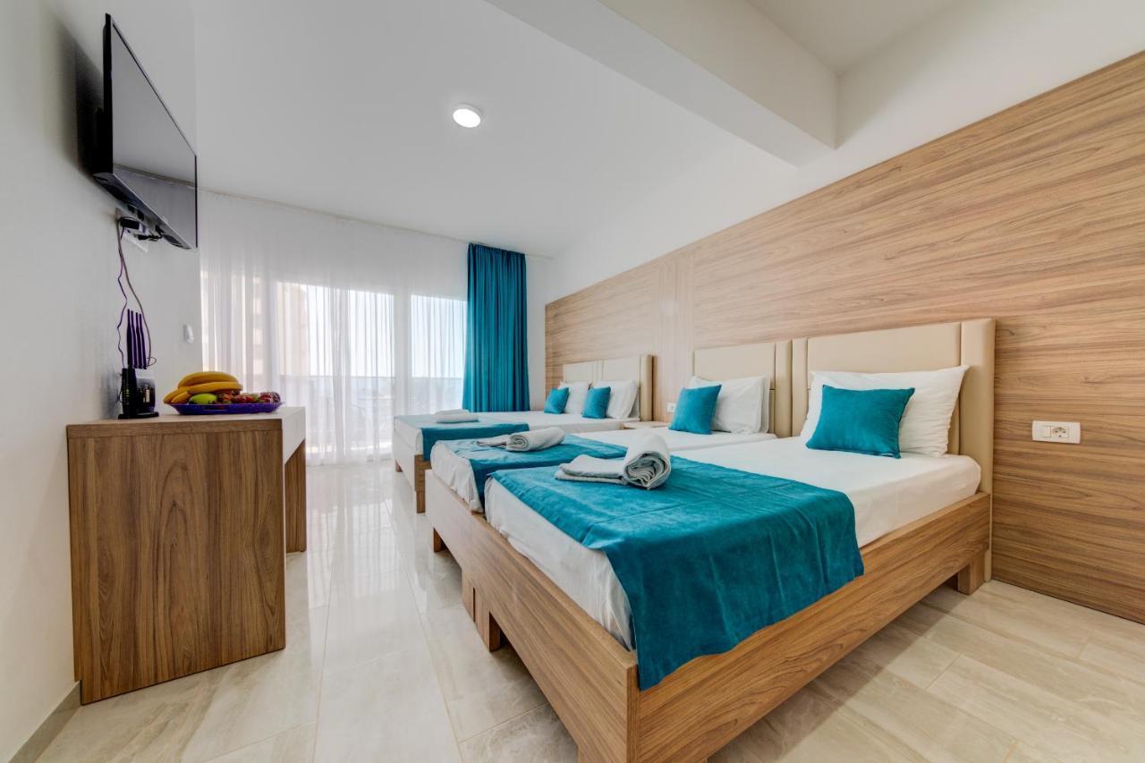 Sunways Apartments Добра-Вода Экстерьер фото
