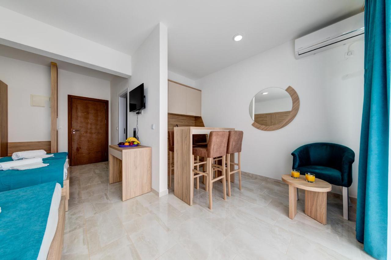 Sunways Apartments Добра-Вода Экстерьер фото