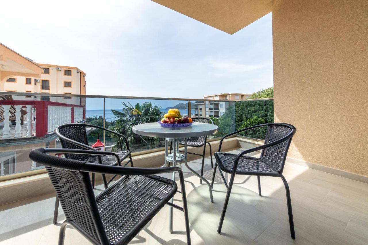 Sunways Apartments Добра-Вода Экстерьер фото