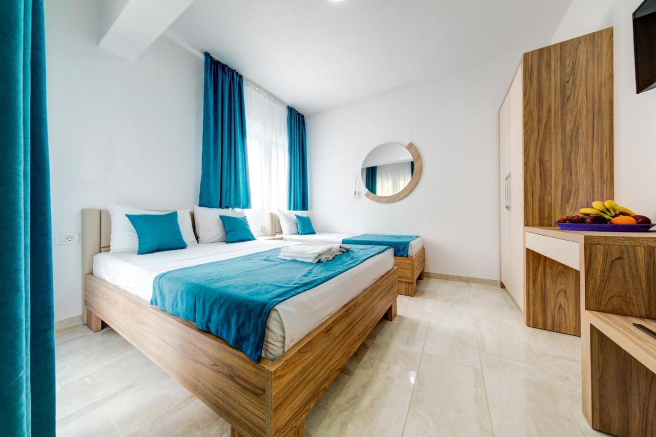 Sunways Apartments Добра-Вода Экстерьер фото
