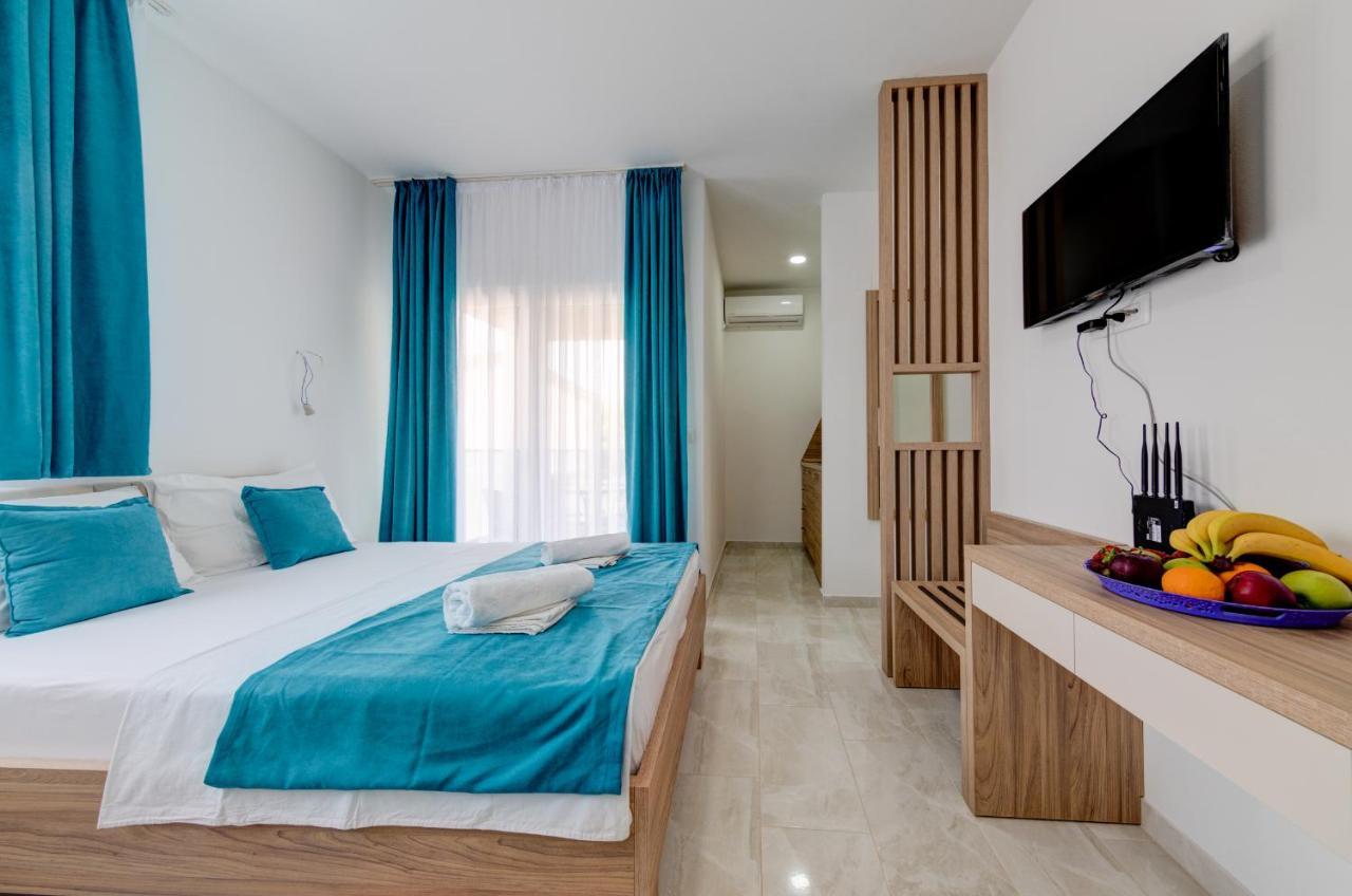 Sunways Apartments Добра-Вода Экстерьер фото