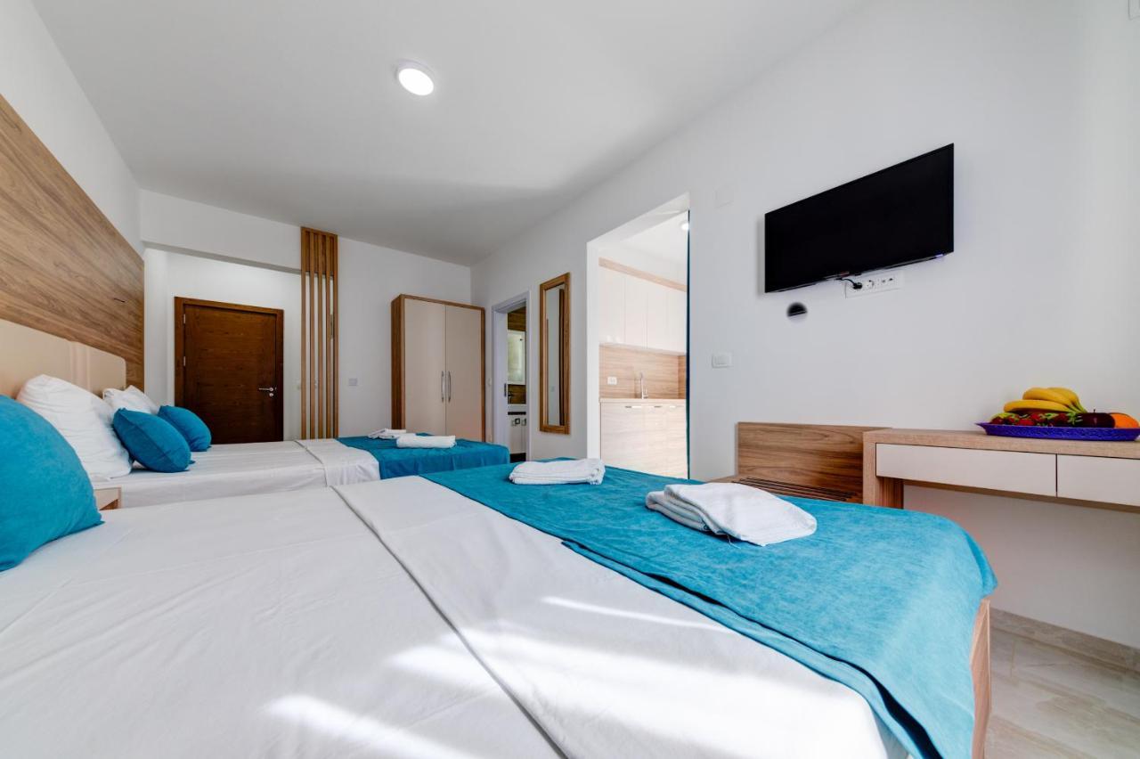 Sunways Apartments Добра-Вода Экстерьер фото